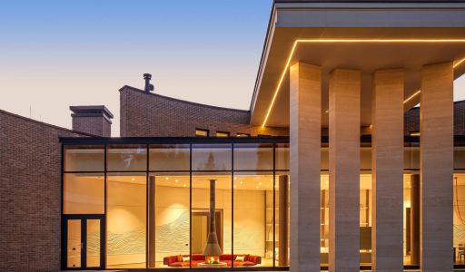 Резиденция в Никольской Слободе