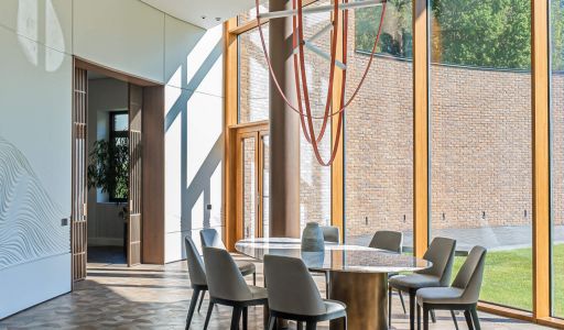 Резиденция в Никольской Слободе