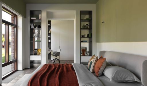 Резиденция в Никольской Слободе