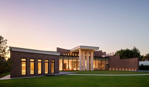 Резиденция в Никольской Слободе