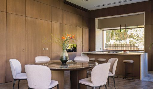 Резиденция в Никольской Слободе