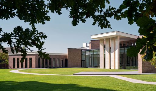 Резиденция в Никольской Слободе