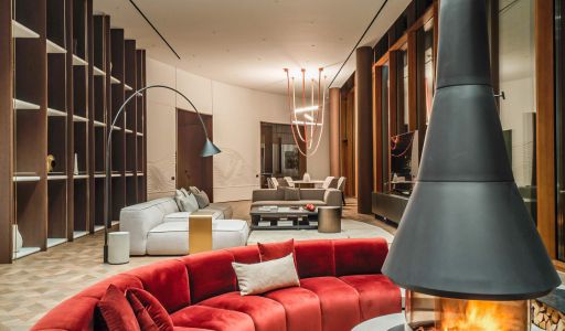 Резиденция в Никольской Слободе