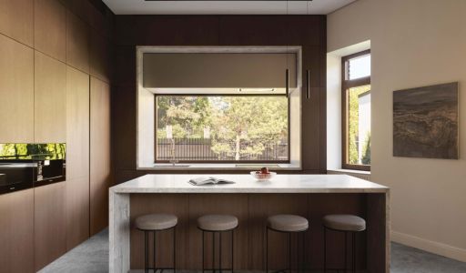 Резиденция в Никольской Слободе