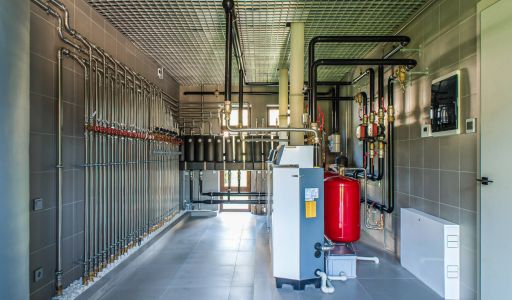 Резиденция в Никольской Слободе