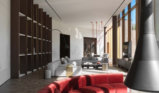 Резиденция в Никольской Слободе