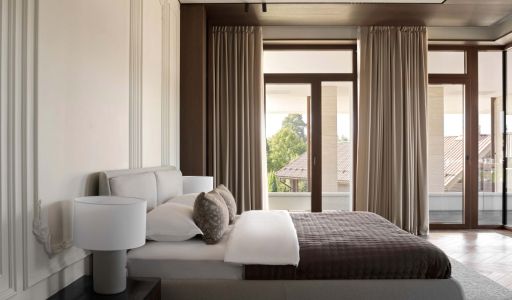 Резиденция в Никольской Слободе