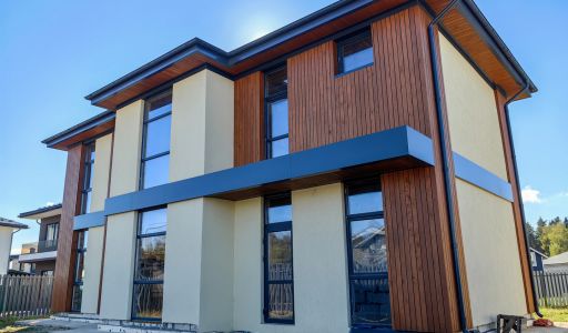 Новый дом в КП Сходня Лайф