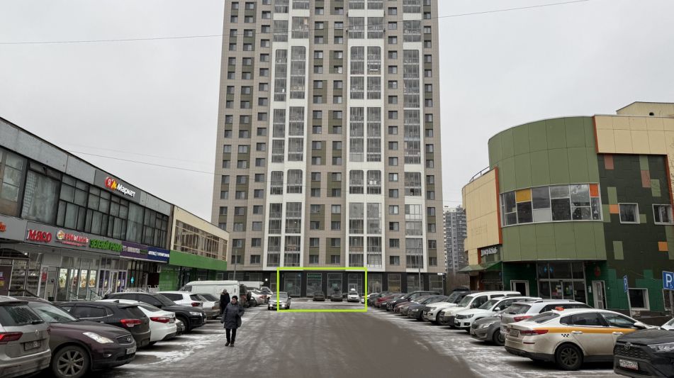 Помещение свободного назначения