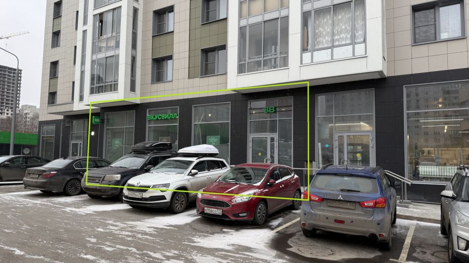 Помещение свободного назначения