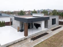 Современный дом под ключ, Пестово