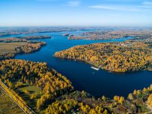 Загородный дом в КП Марьина гора
