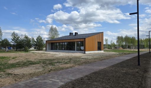 Волжский Берег