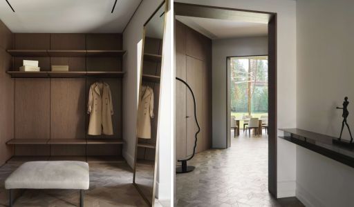 Резиденция в Никольской Слободе