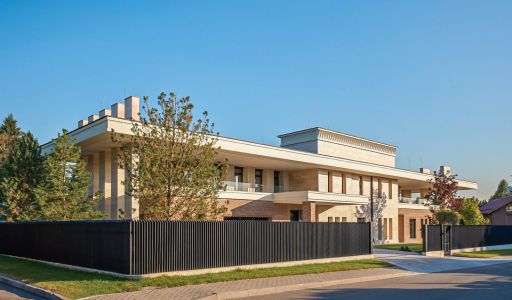 Резиденция в Никольской Слободе