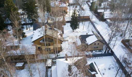 Дом в КП Дубровка