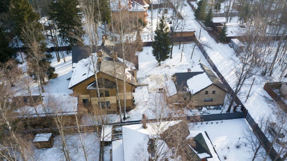 Дом в КП Дубровка