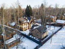 Дом в КП Дубровка