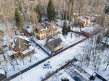 Дом в КП Дубровка