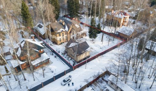 Дом в КП Дубровка