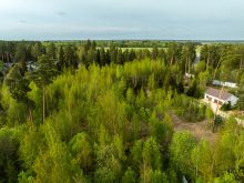 Участок в КП Лес Иславское