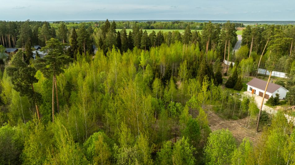 Участок в КП Лес Иславское