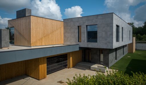 Дом под отделку в Ренессанс парке