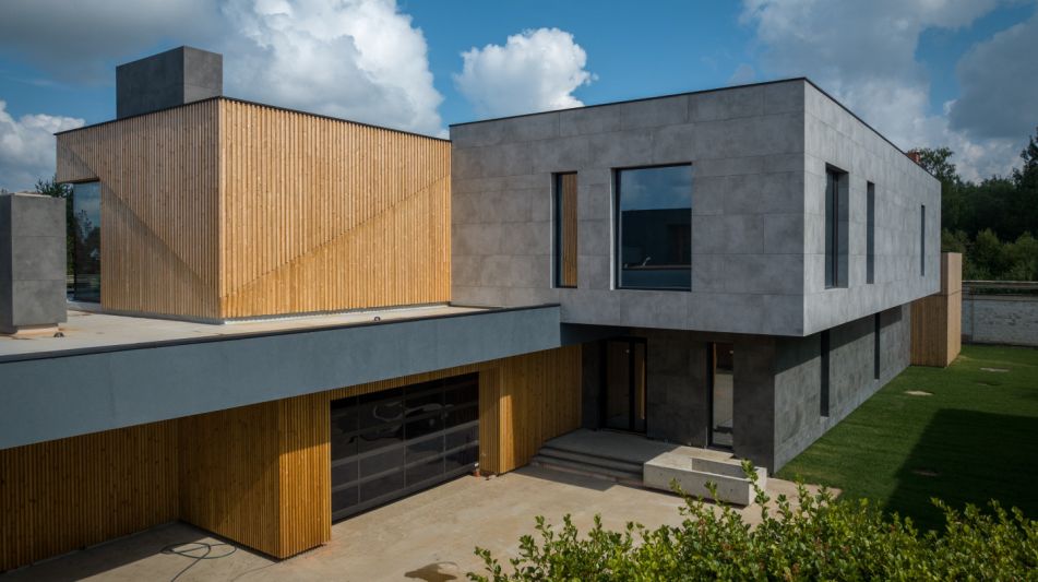 Дом под отделку в Ренессанс парке