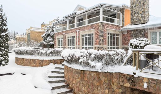 Дом в КП Петровский парк