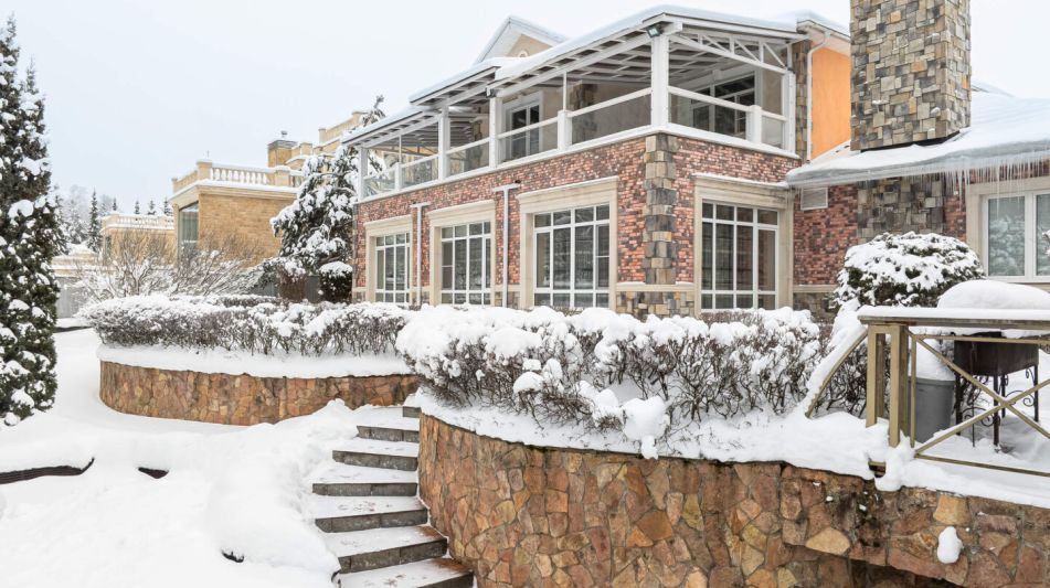 Дом в КП Петровский парк