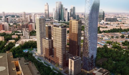 Квартира в новом ЖК Феймос