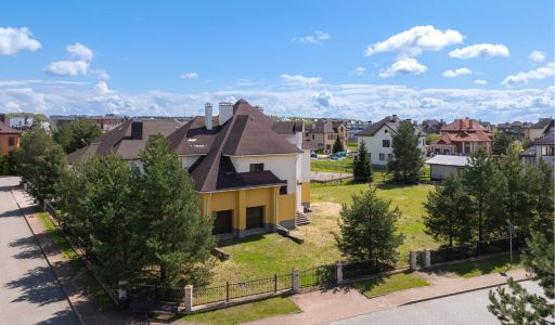 Дом в КП Крона