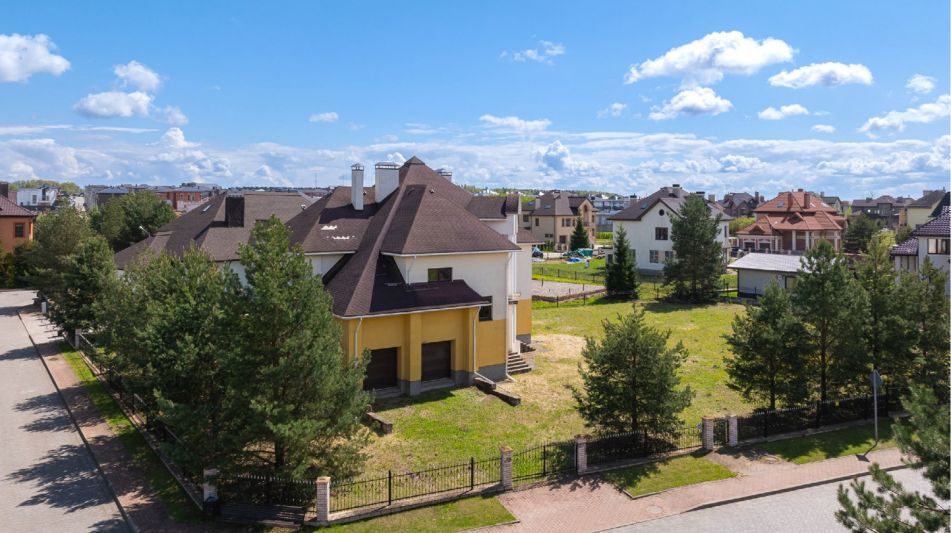 Дом в КП Крона