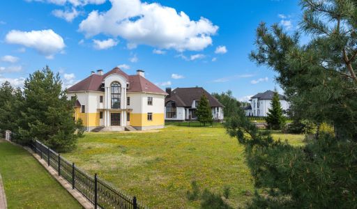 Дом в КП Крона