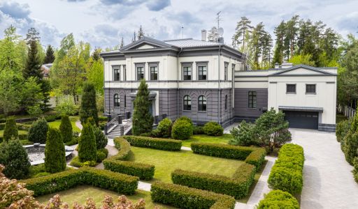 Классический дом в КП Тайм-2