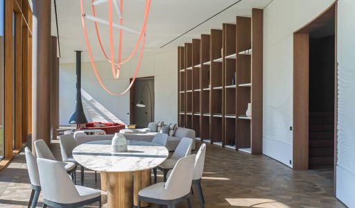 Резиденция в Никольской Слободе