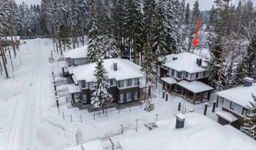 Дом в КП Первый Лесной