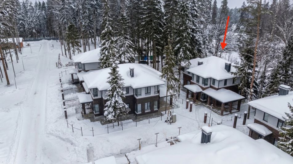 Дом в КП Первый Лесной