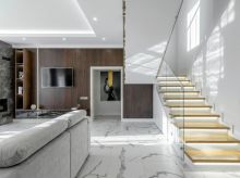 Новый дом в КП Русская деревня