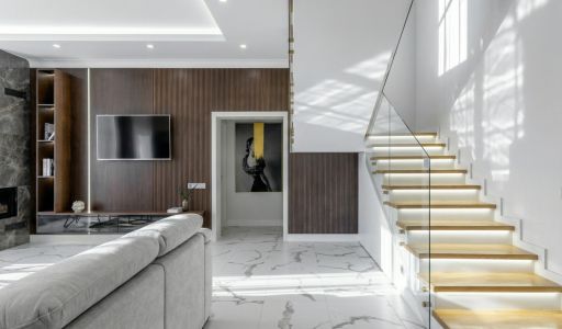 Новый дом в КП Русская деревня