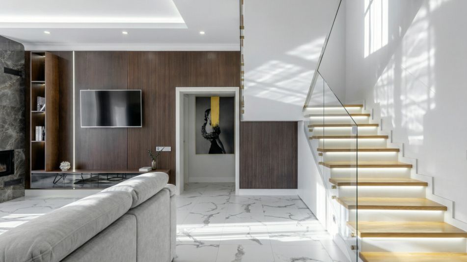 Новый дом в КП Русская деревня