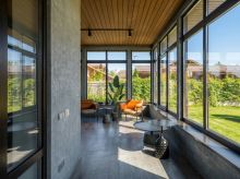 Новый дом в КП Русская деревня