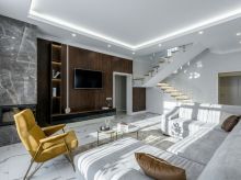 Новый дом в КП Русская деревня