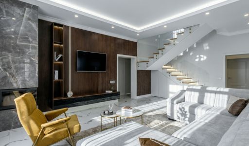 Новый дом в КП Русская деревня