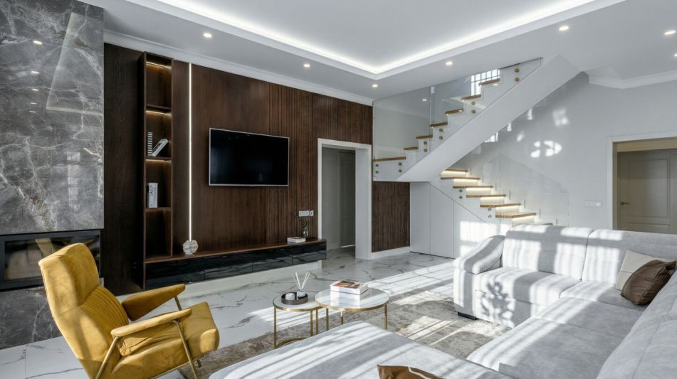 Новый дом в КП Русская деревня