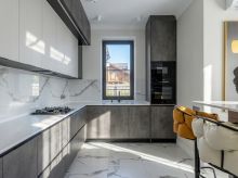 Новый дом в КП Русская деревня