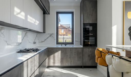 Новый дом в КП Русская деревня