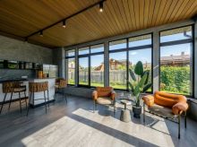 Новый дом в КП Русская деревня