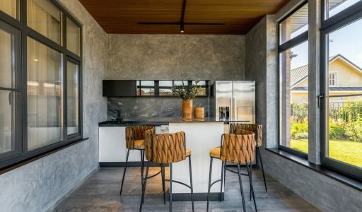 Новый дом в КП Русская деревня