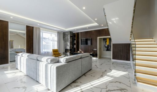 Новый дом в КП Русская деревня